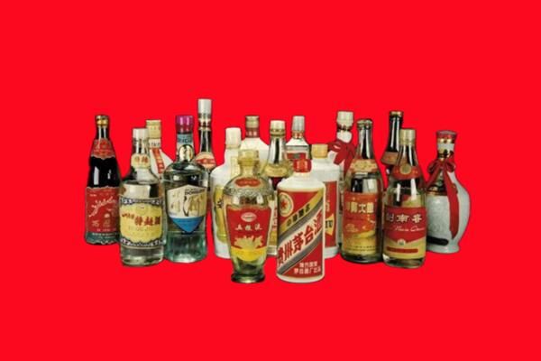 惠州市惠城区回收老酒